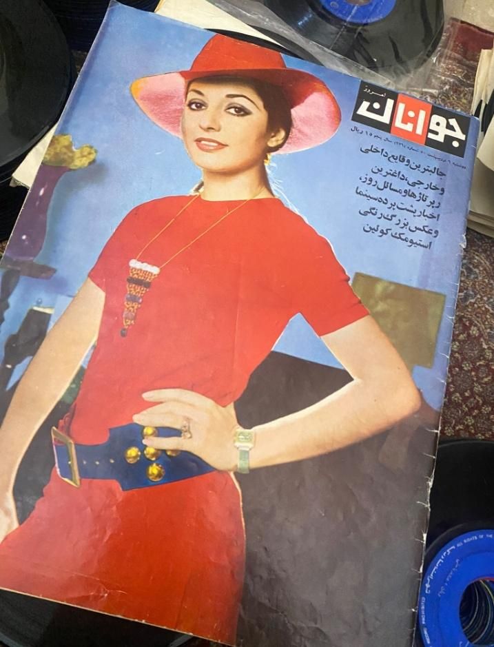 فروش وخرید صفحه گرام گرامافون سنگی کاست|کلکسیون اشیاء عتیقه|تهران, قیطریه|دیوار