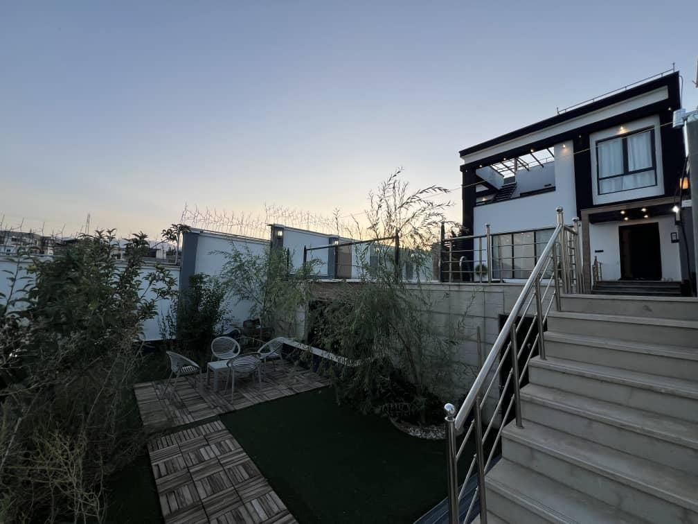 فروش ویلای ۴۰۰متری لوکس و مدرن|فروش خانه و ویلا|رودهن, |دیوار