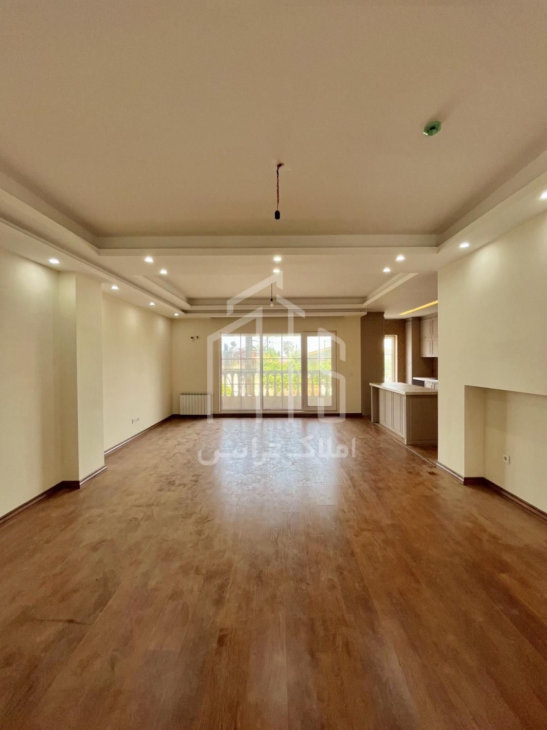 ۱۲۰م نوساز بر کیلومتر ۱/۵ پاسداران|فروش آپارتمان|بندر انزلی, پاسداران|دیوار