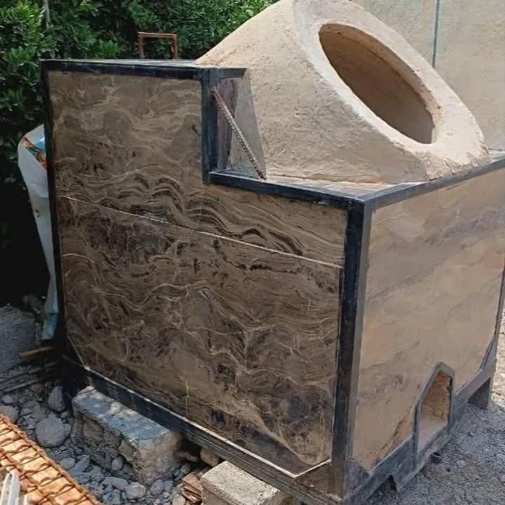 ساخت تنور گلی ثابت و متحرک تضمینی|اجاق گاز و لوازم برقی پختوپز|قوچان, |دیوار