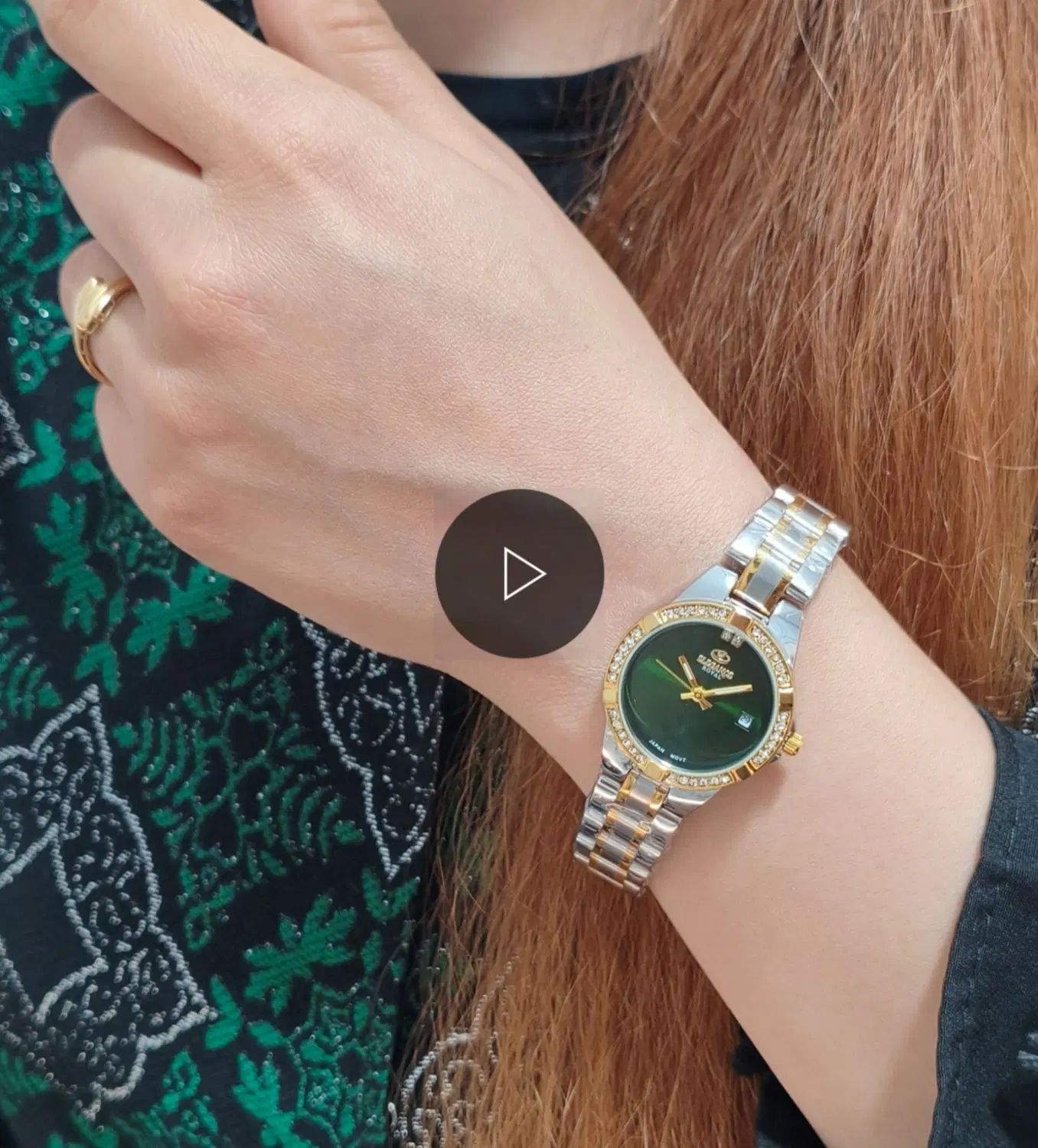 ساعت مچی زنانه الگانس ژاپن استیل|ساعت|مشهد, امامیه (شهرک غرب)|دیوار