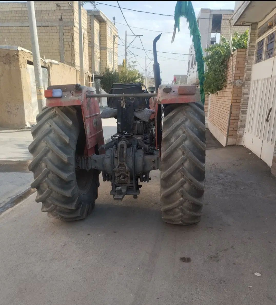 تراکتور فرگوسن مدل ۶۱|خودرو سنگین|اصفهان, شفق|دیوار