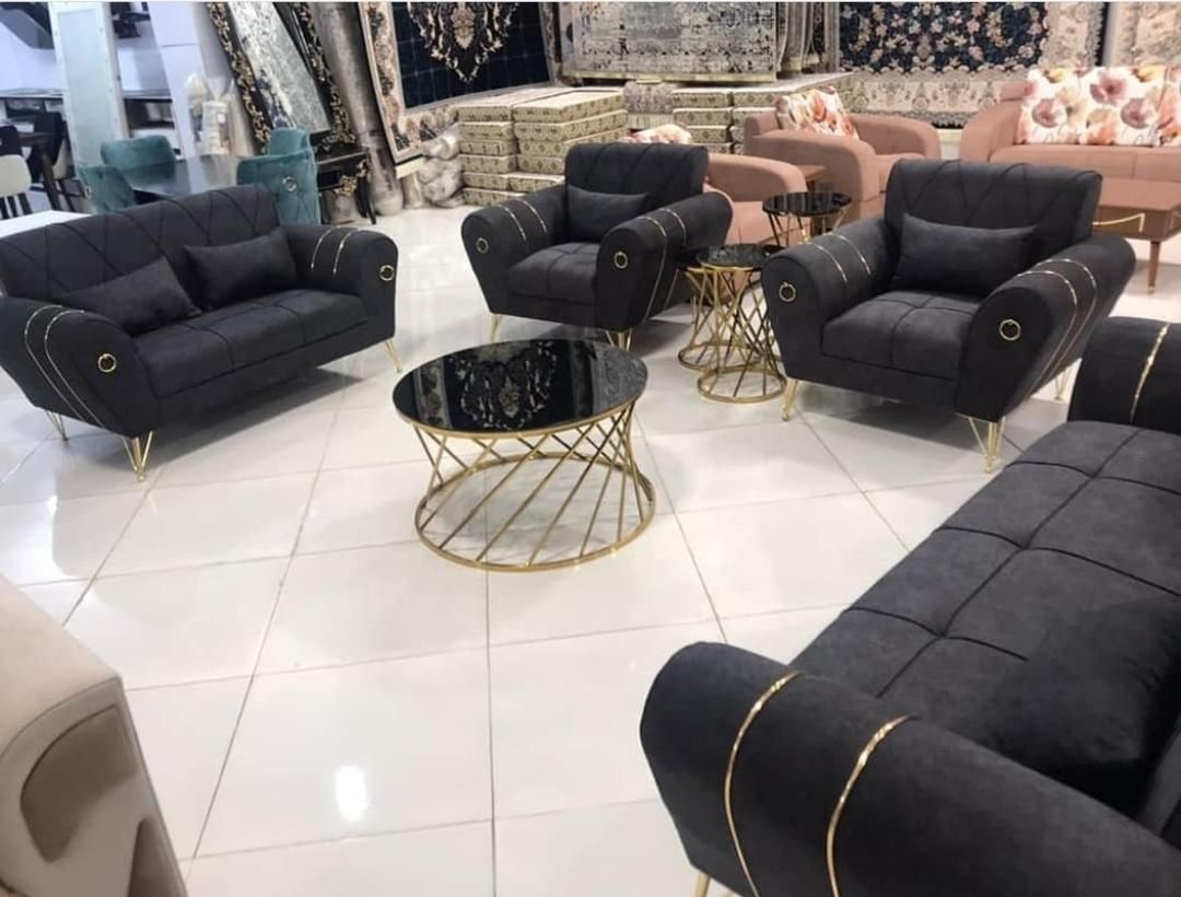 فروشگاه مبلمان یاتاش مبل اسکارلت پارچه چینی|مبلمان خانگی و میز عسلی|گرگان, |دیوار