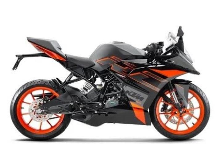KTM RC200  کی تی ام RC 200|موتورسیکلت|تهران, استاد معین|دیوار