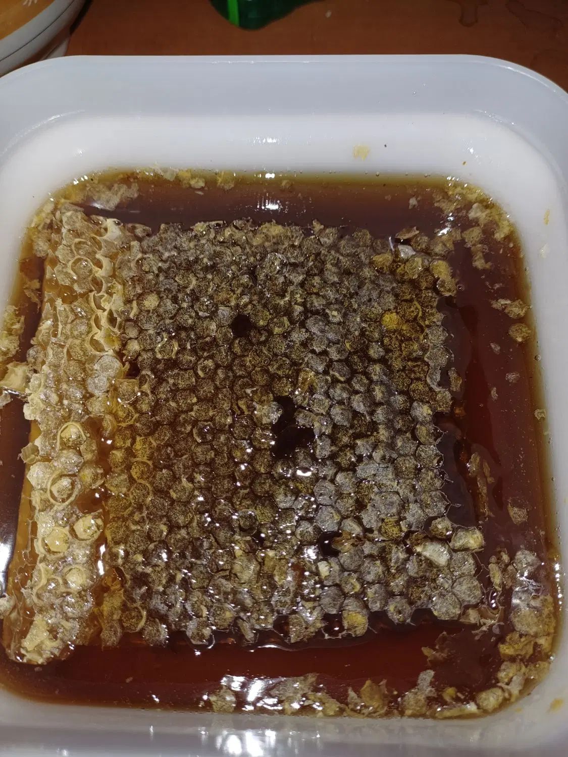 عسل سیاه سبلان اردبیل مستقیم|خوردنی و آشامیدنی|تهران, هلال احمر|دیوار