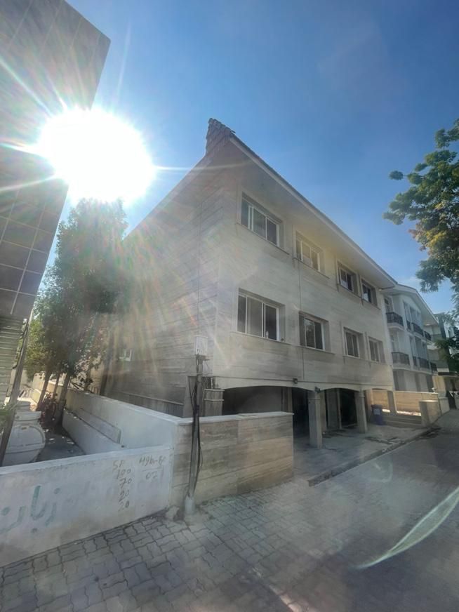 فاز ۲ صدف بلوک کلنگی ۵۴۰ متر زمین (نادر دلارام)|فروش زمین و ملک کلنگی|کیش, |دیوار