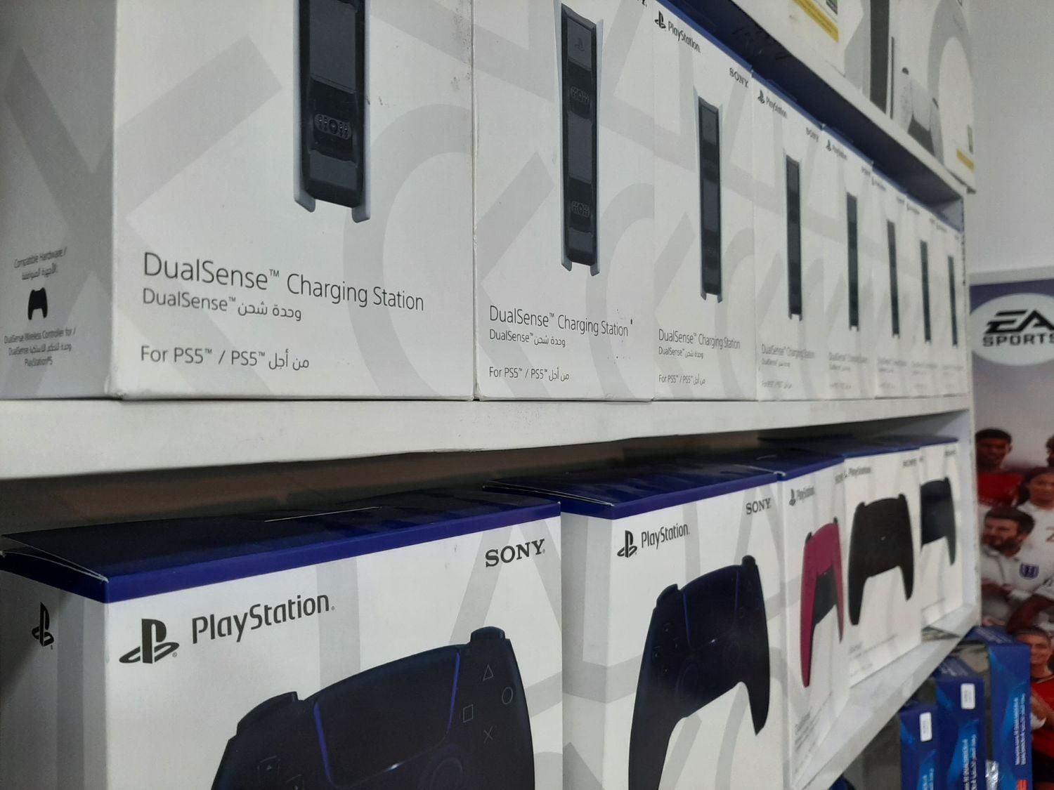 DIGITAL 1TB PS5 فروش|کنسول، بازی ویدئویی و آنلاین|مشهد, امامیه (شهرک غرب)|دیوار