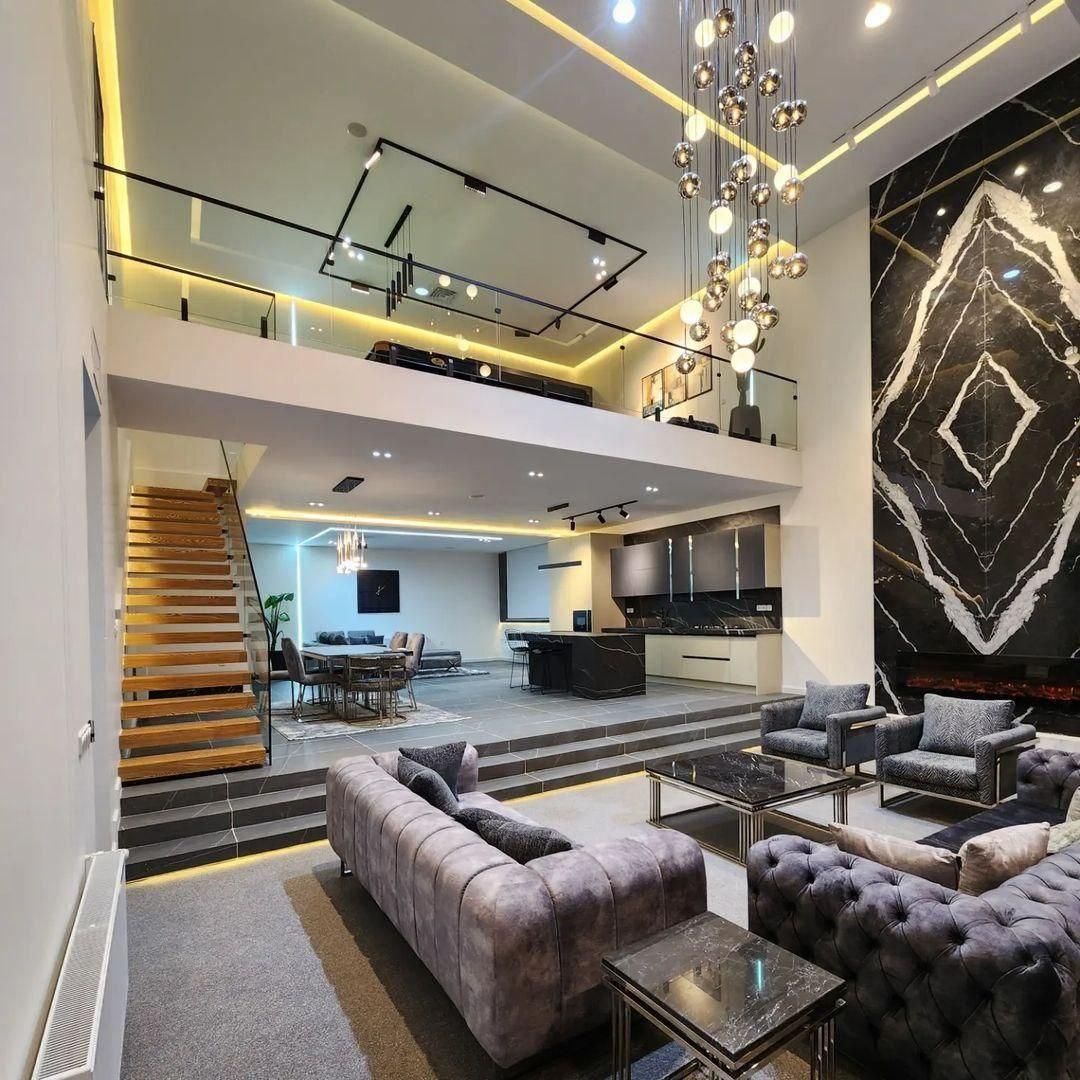 باغ ویلای مدرن دوبلکس 1200متری 4خواب مستر صدرا|فروش خانه و ویلا|صدرا-فارس, باغشهر گلبهار صدرا|دیوار