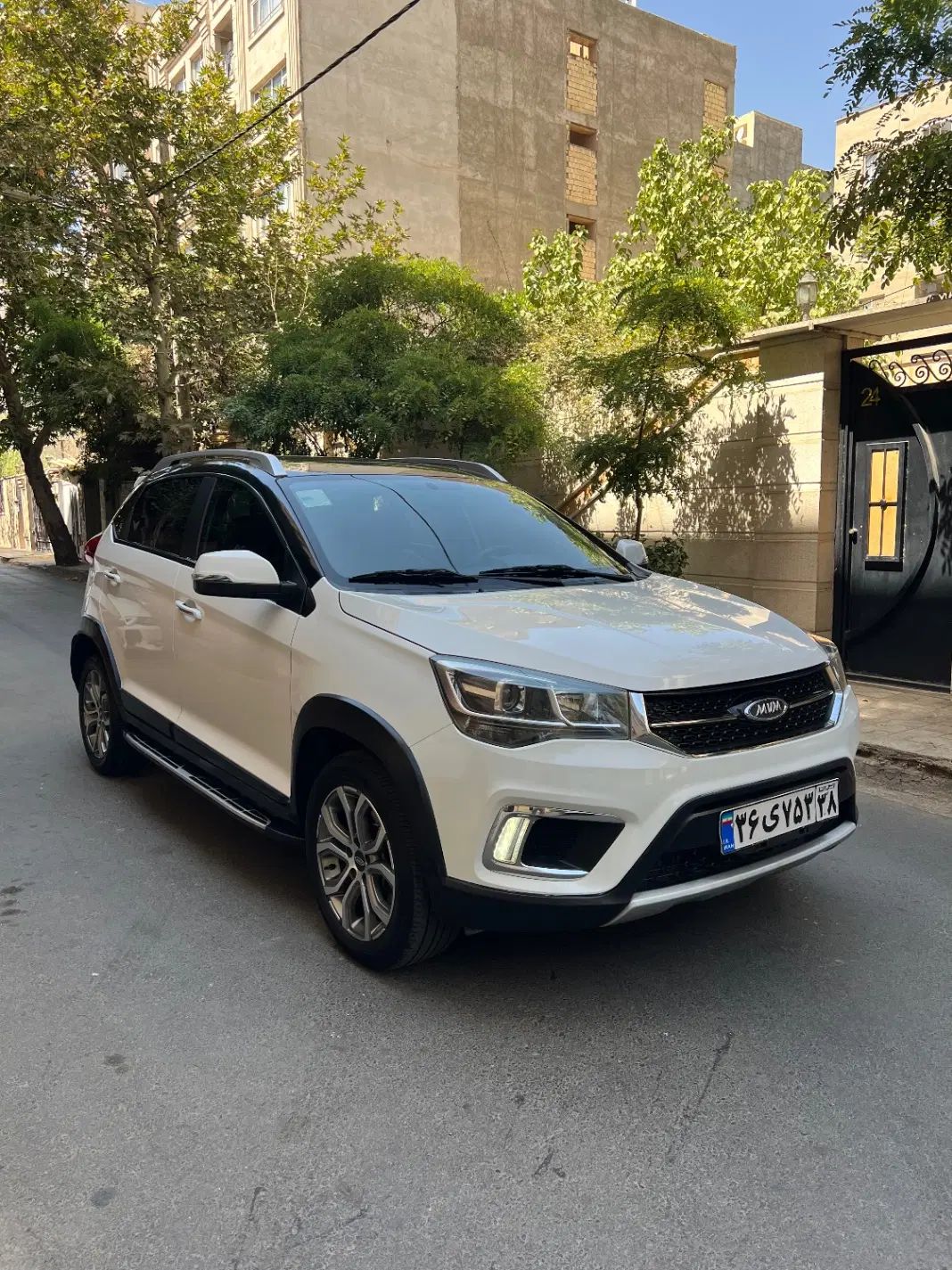 ام وی ام X22 اتوماتیک اسپرت اکسلنت مدل1397«بیرنگ»|خودرو سواری و وانت|کرج, فاز ۳ گوهردشت|دیوار