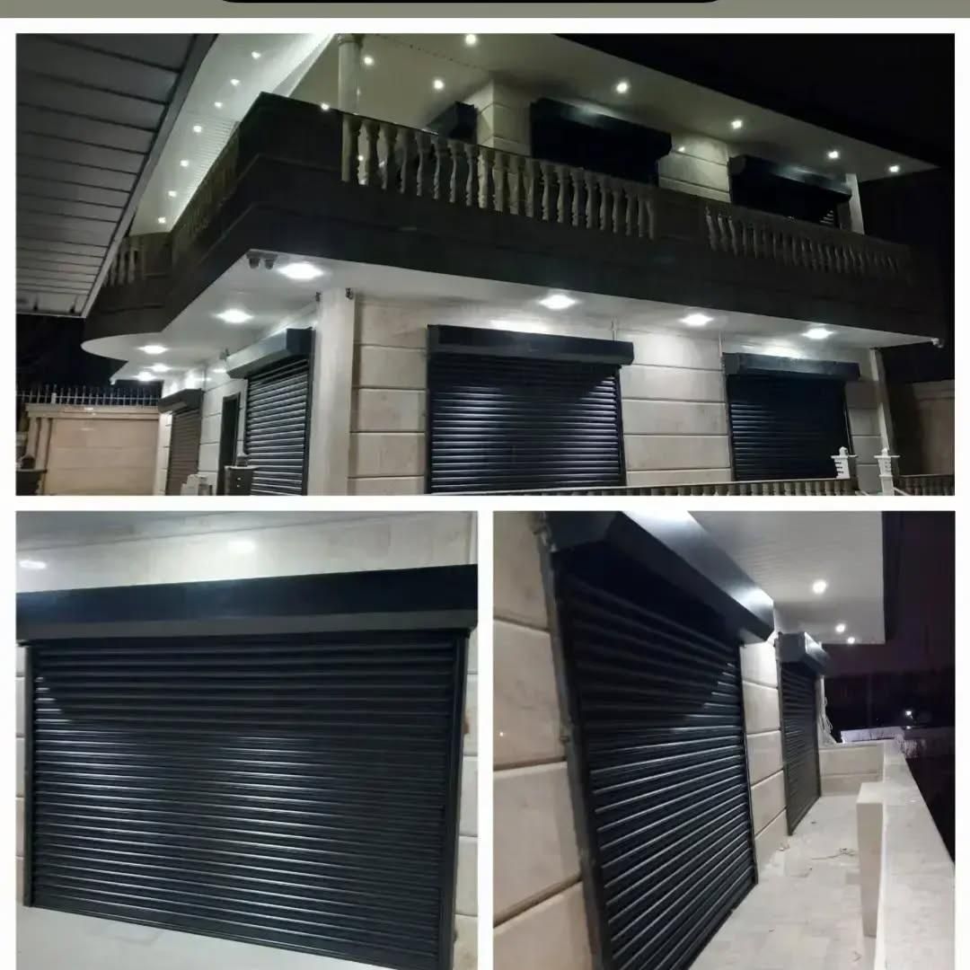 تولید واجرای کرکره های برقی فولادی و آلومینیومی|فروشگاه و مغازه|ری, سیزده آبان|دیوار