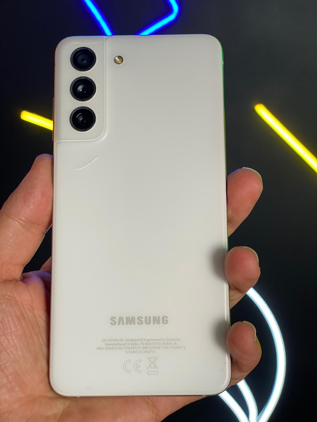 سامسونگ Galaxy S21 با حافظهٔ ۲۵۶ گیگابایت|موبایل|تهران, تهرانپارس غربی|دیوار