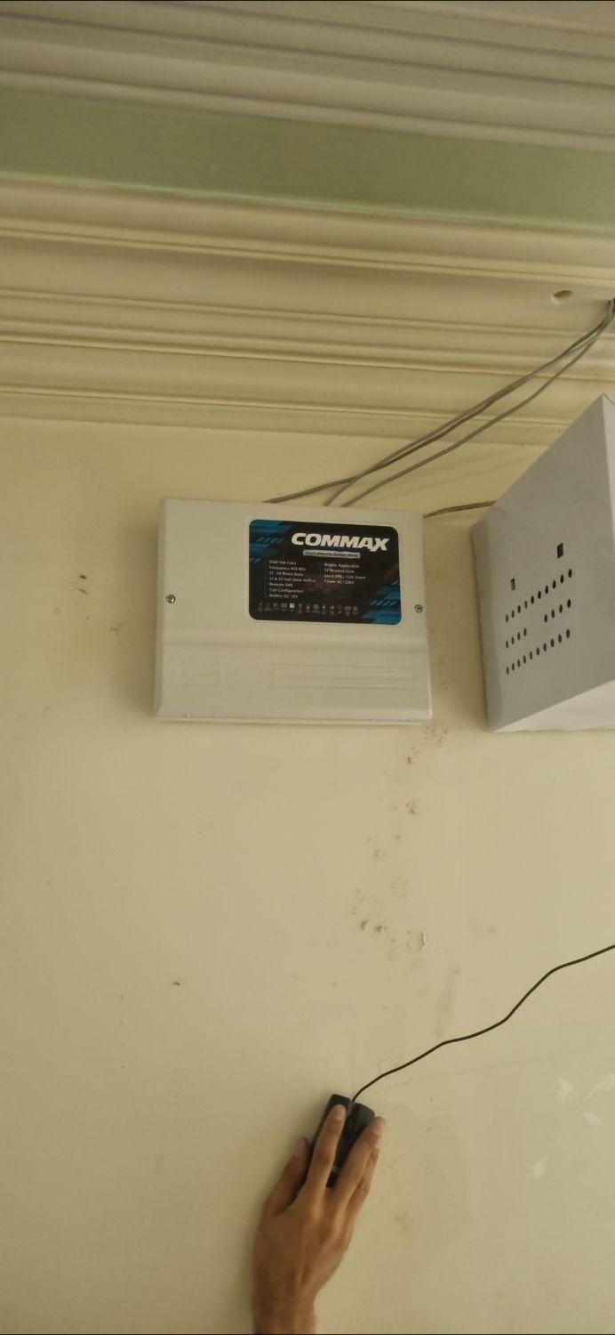 نصب و فروش کرکره برقی و دوربین مداربسته|خدمات پیشه و مهارت|گرگان, |دیوار