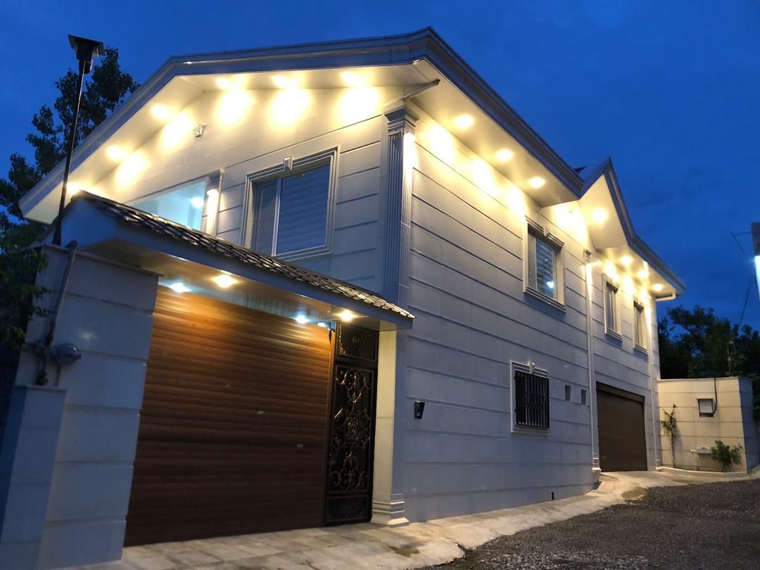 ویلا شخصی ساز۲۶۰ متر بنا۲۳۴متر زمین/سند۶دانگ|فروش خانه و ویلا|خرمآباد (تنکابن), |دیوار