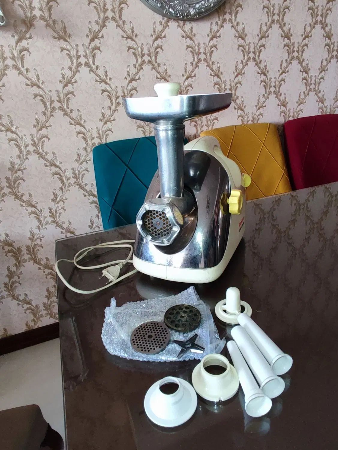 چرخ گوشت HAMILTON|خردکن، آسیاب، غذاساز|کرج, باغستان|دیوار