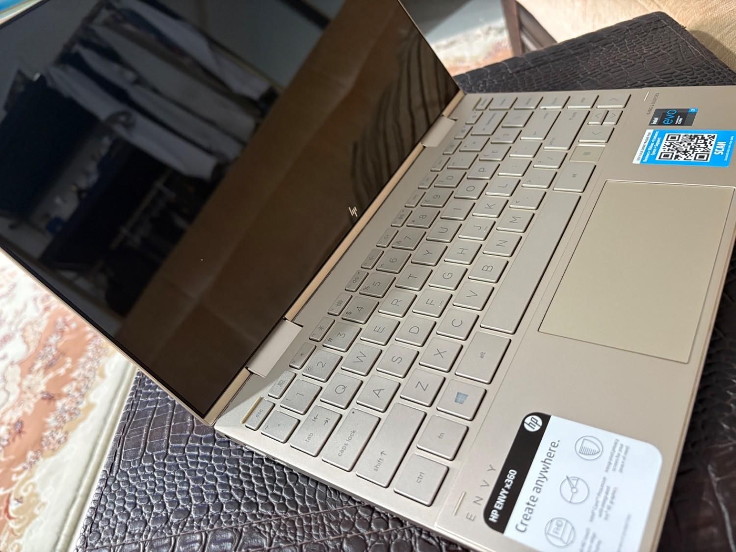 لپتاپ HP ENVY x360 Convert 13m-bd0023dx|رایانه همراه|تهران, نارمک|دیوار