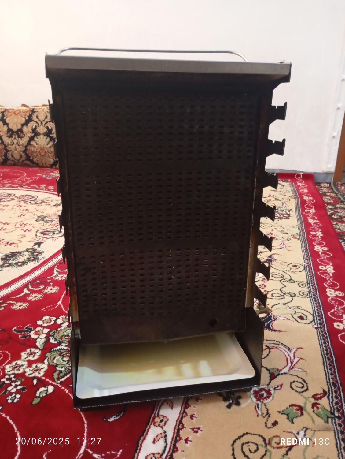 کباب پز|اجاق گاز و لوازم برقی پخت‌وپز|زاهدان, |دیوار