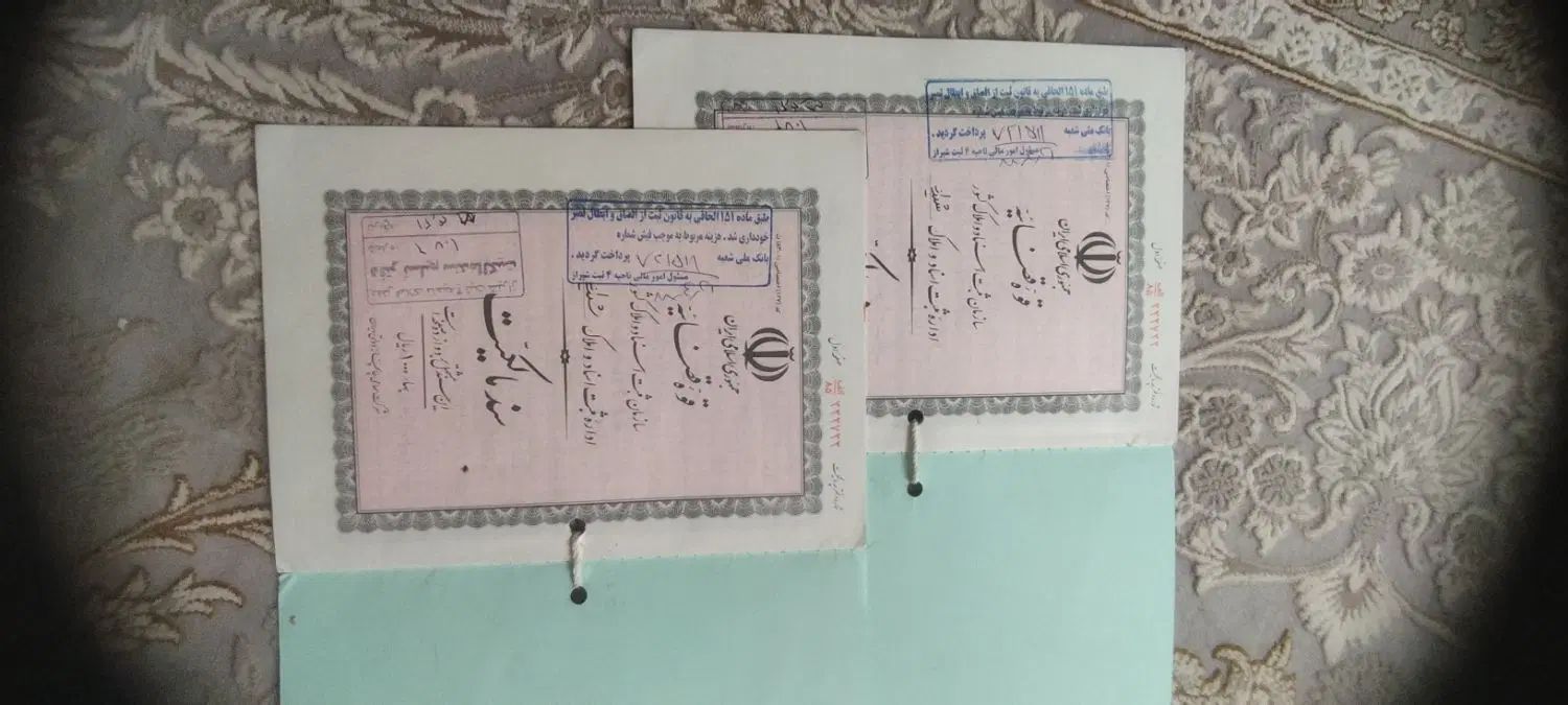 فروش زمین 320 متری در گردخون|فروش زمین و ملک کلنگی|شیراز, قلعه نو|دیوار