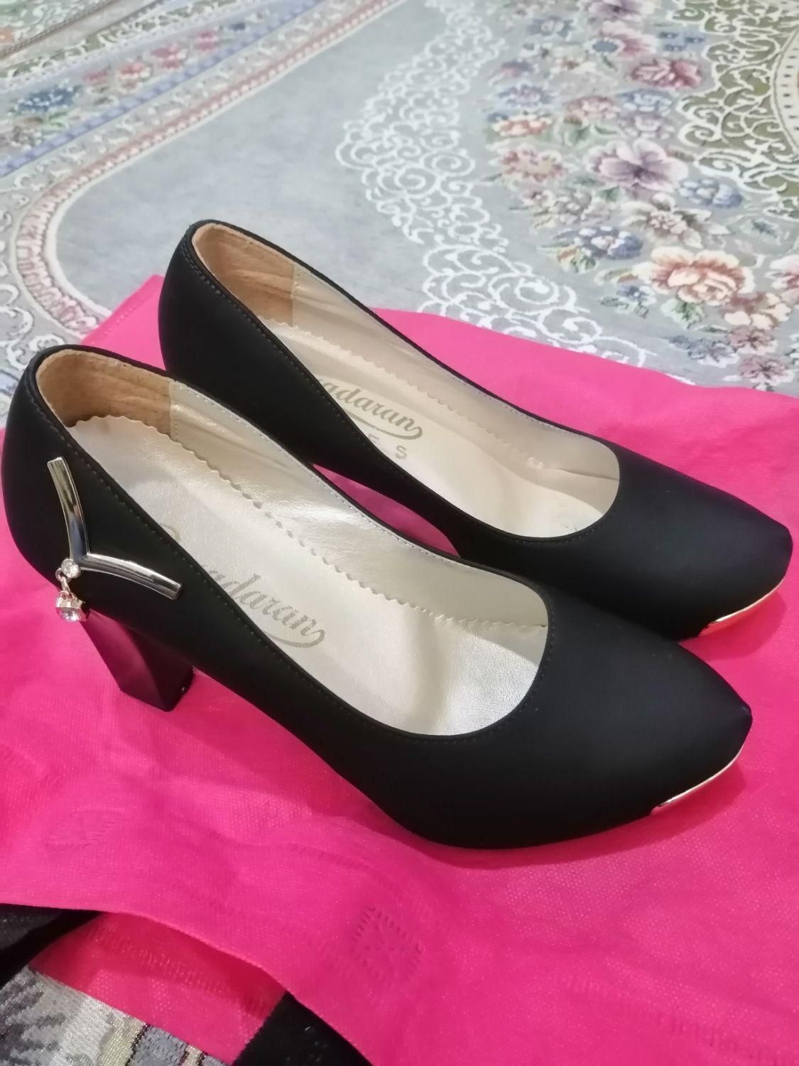 کفش مجلسی|کیف، کفش، کمربند|قم, شهرک مهدیه (مدرس)|دیوار