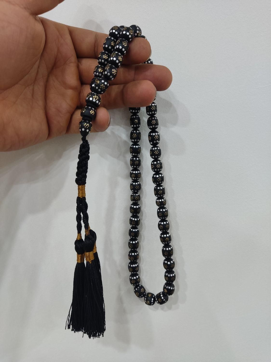 تسبیح کار شده|جواهرات|اهواز, کمپلو شمالی|دیوار