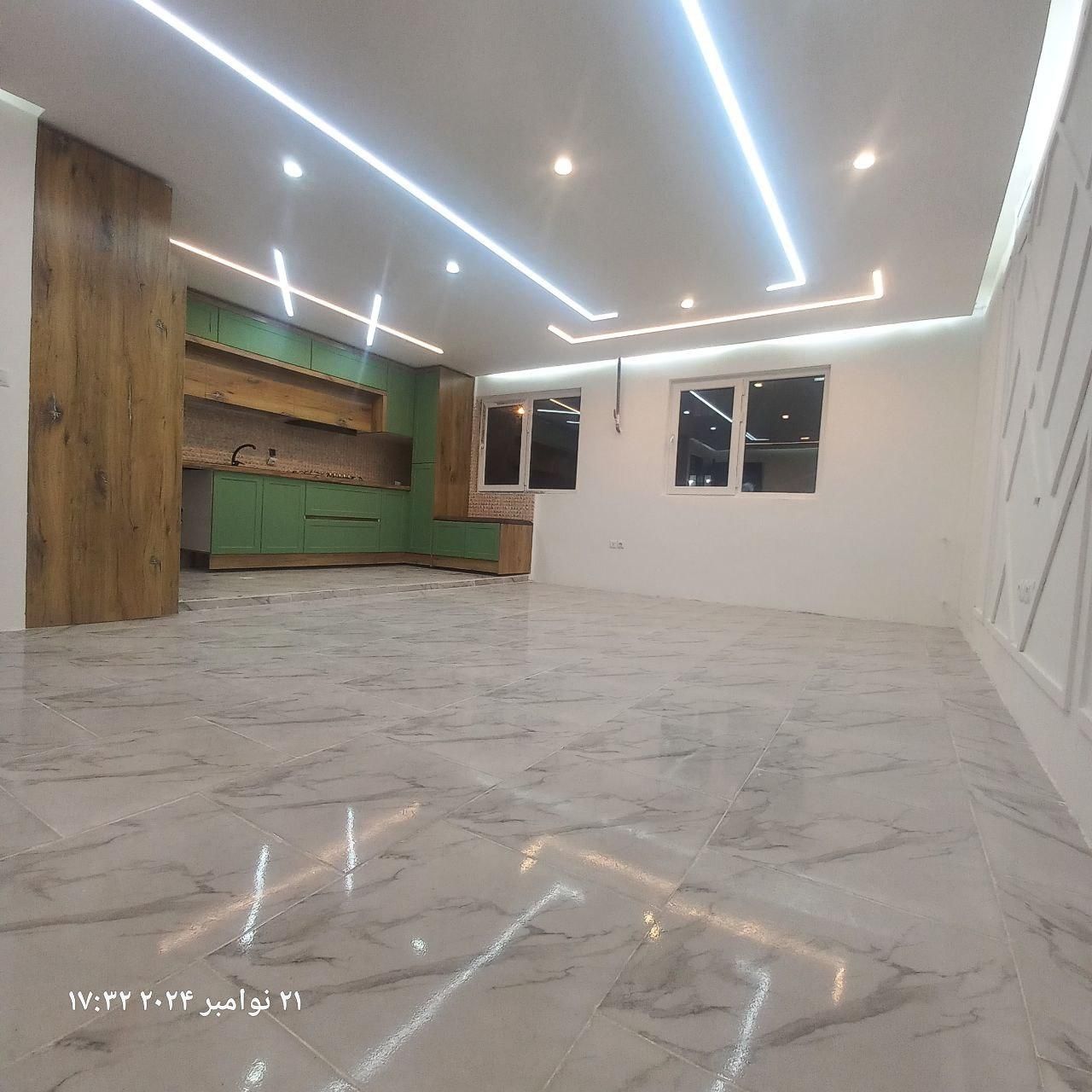 واحد آپارتمانی فول دسترسی|فروش آپارتمان|هشتگرد, شهرک پامچال|دیوار