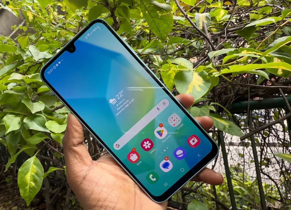 galaxy a16 5g|موبایل|ارومیه, |دیوار