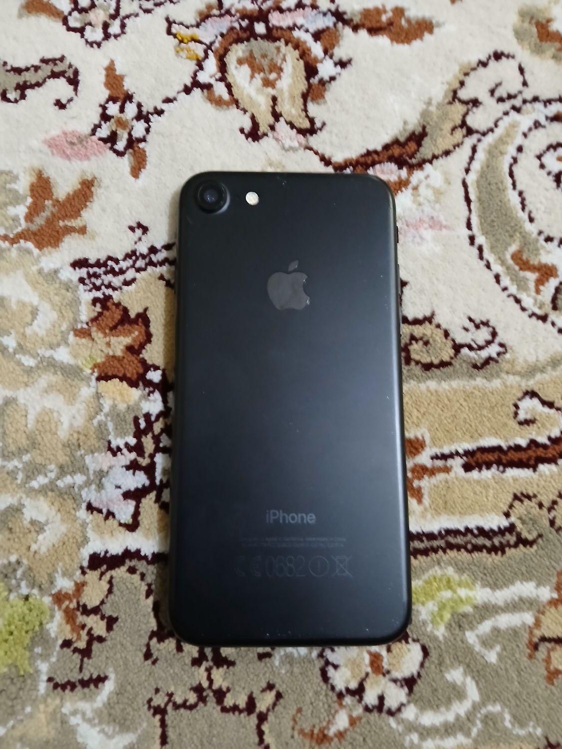 اپل iPhone 7 با حافظهٔ ۱۲۸ گیگابایت|موبایل|قم, نیروگاه|دیوار