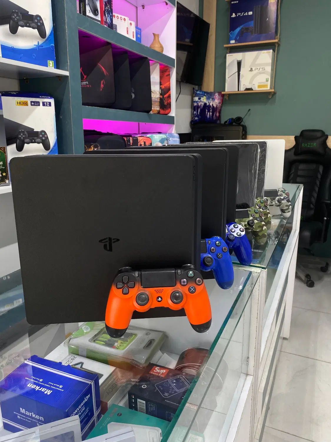 جشنواره تابستانه ps4 برلیان (با قیمت های استثنایی)|کنسول، بازی ویدئویی و آنلاین|بیرجند, |دیوار