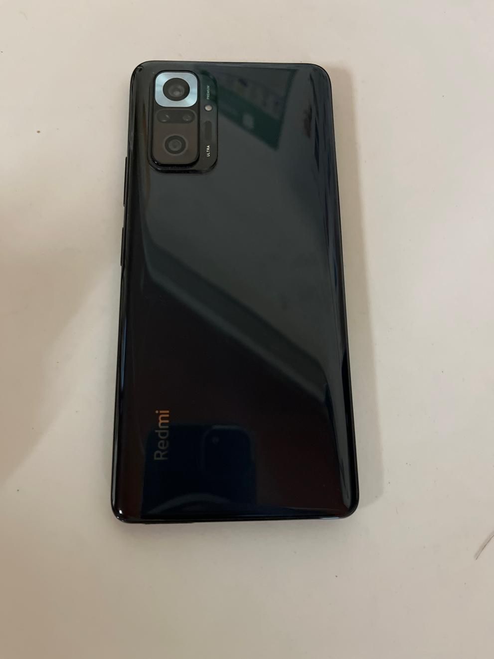 شیائومی Redmi Note 10 Pro Max با حافظهٔ ۱۲۸ گیگ|موبایل|تهران, هروی|دیوار