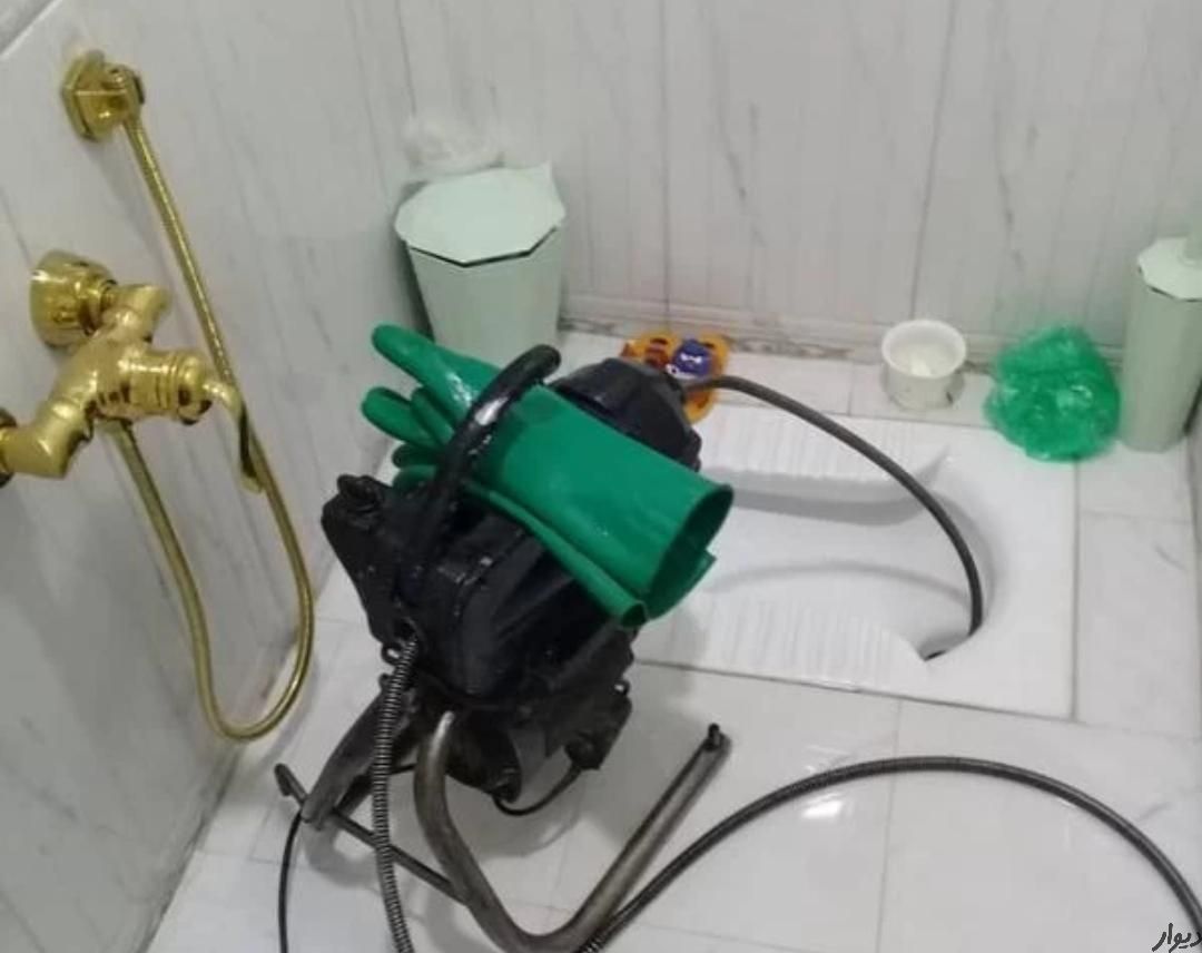 لوله بازکنی لوله کشی نشت یابی نصب شیرآلات پمپ آب۱۳|خدمات پیشه و مهارت|اصفهان, خانه اصفهان|دیوار