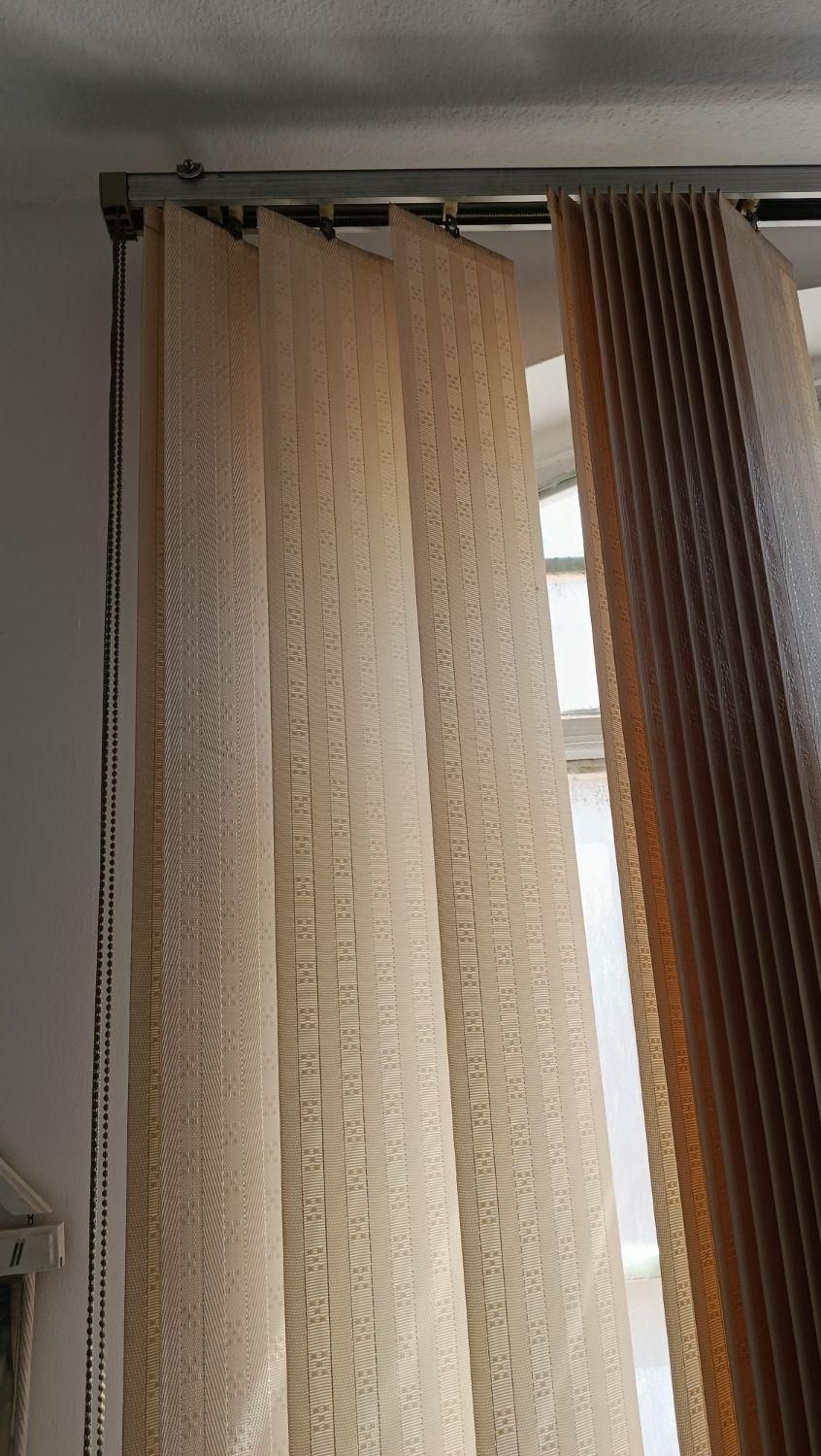 پرده عمودی|پرده، رانر، رومیزی|کاشان, طالقانی|دیوار