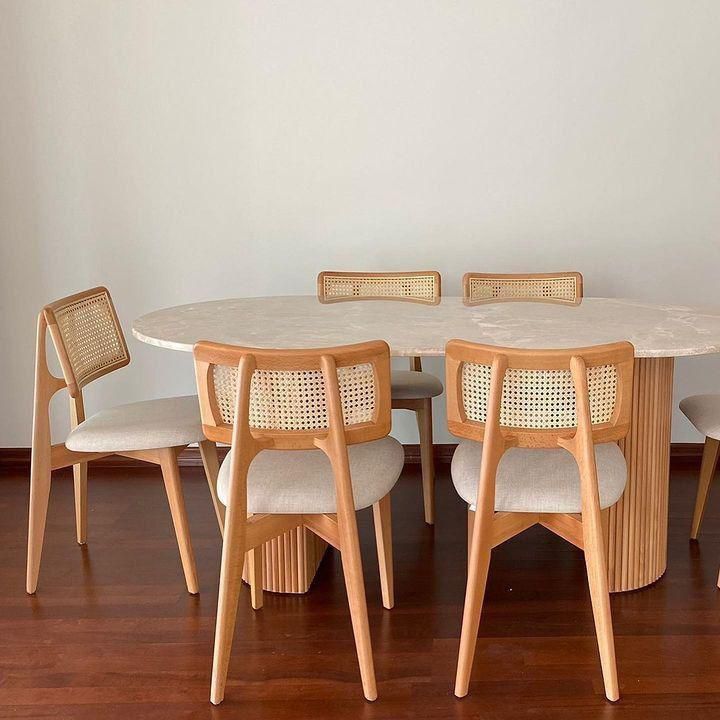 فروش شرایطی میز و صندلی غذاخوری * Milan 004 *|میز و صندلی غذاخوری|رشت, انصاری|دیوار