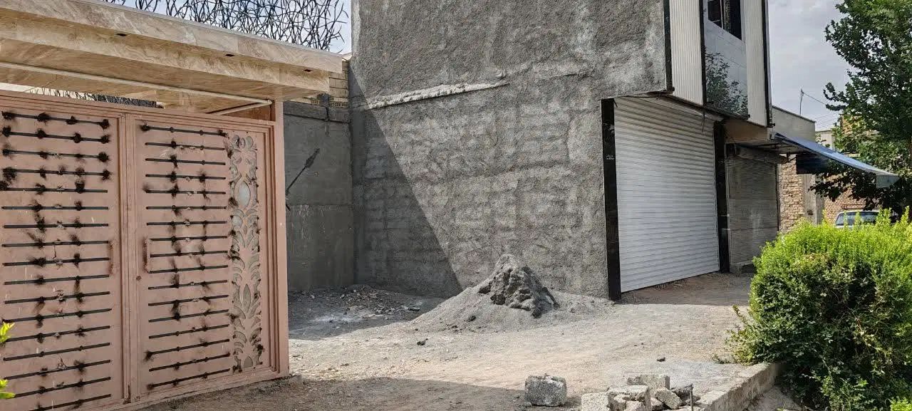 فروش ۱۸متر زمین تجاری واقع در ۱۵خرداد جنوبی|فروش زمین و ملک کلنگی|نجف‌آباد, شهدای غربی|دیوار