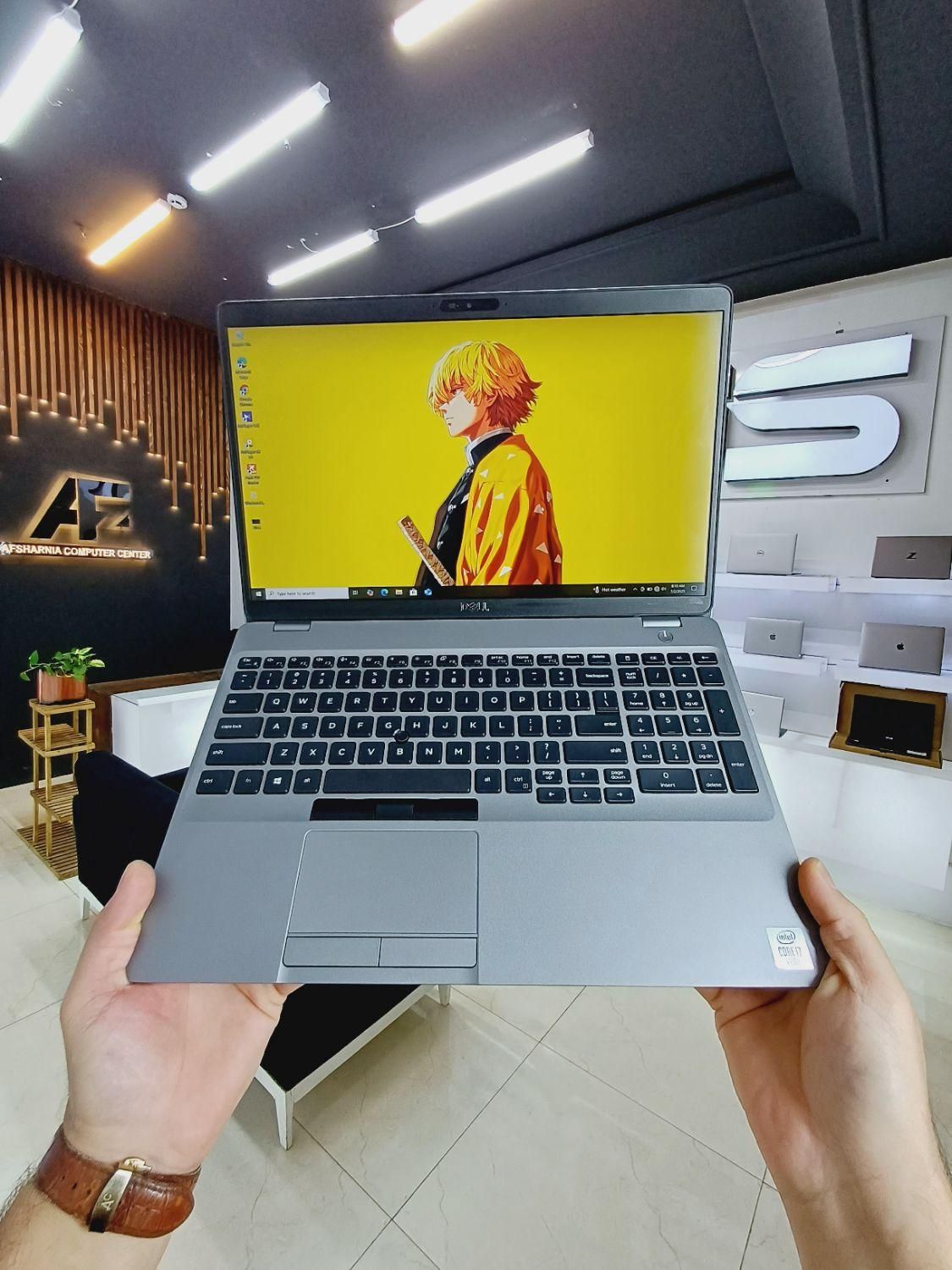 لپتاپ دل DELL مهندسی ،رندرگیری حرفه‌ای،12 هسته‌ای|رایانه همراه|نیشابور, دارایی|دیوار