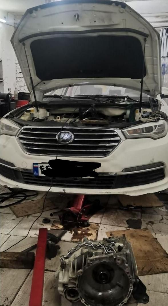 تعمیرگاه مجاز خودروهای چینی وایرانی|خدمات موتور و ماشین|چناران, |دیوار