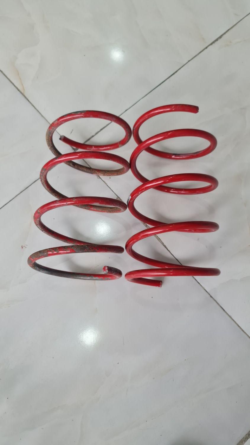 کمک و فنر پوسته کوتاه ۲۰۶ سالم کم کارکرد|قطعات یدکی و لوازم جانبی|رودهن, |دیوار