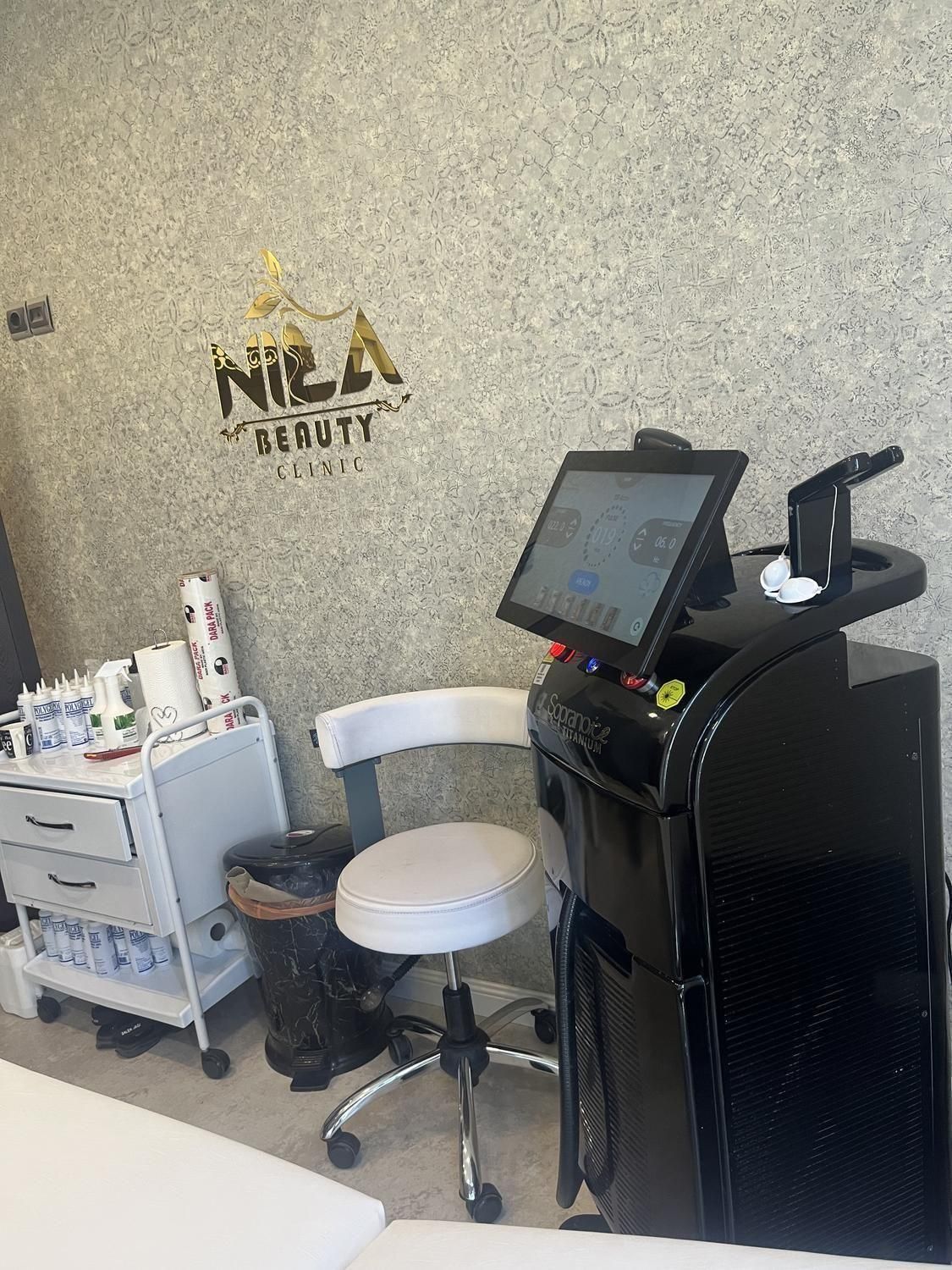 جشنواره لیزر موهای زائد|خدمات آرایشگری و زیبایی|قزوین, |دیوار