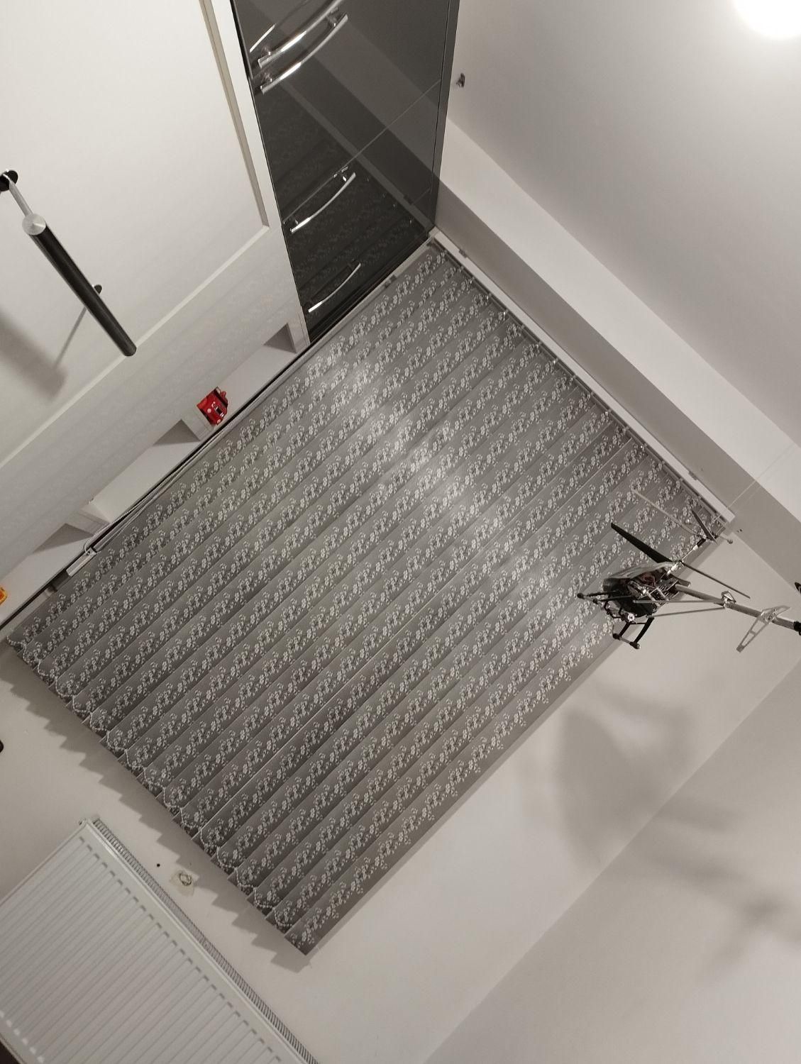 انواع پرده زبرا|پرده، رانر، رومیزی|هشتگرد, |دیوار