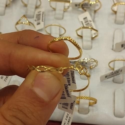 انگشتر مینیمال|جواهرات|رشت, بازار|دیوار