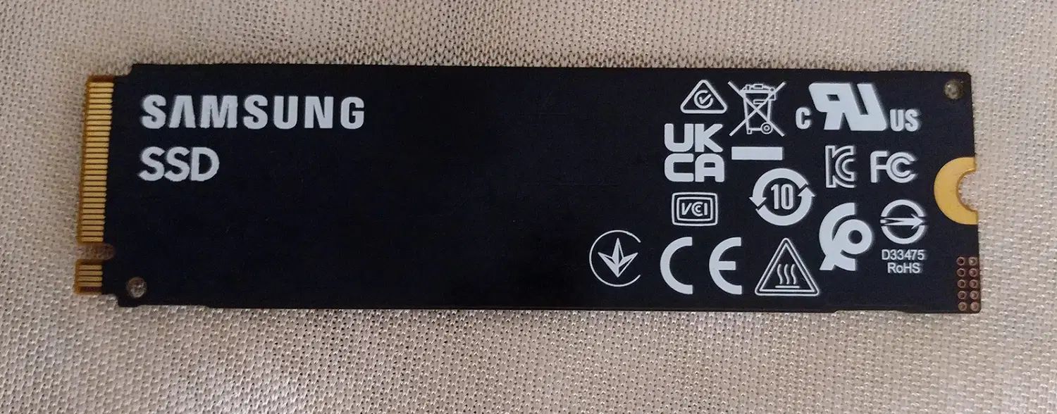 هارد SSD NVME سامسونگ 1TB مدل PM9B1|قطعات و لوازم جانبی رایانه|کرمانشاه, |دیوار
