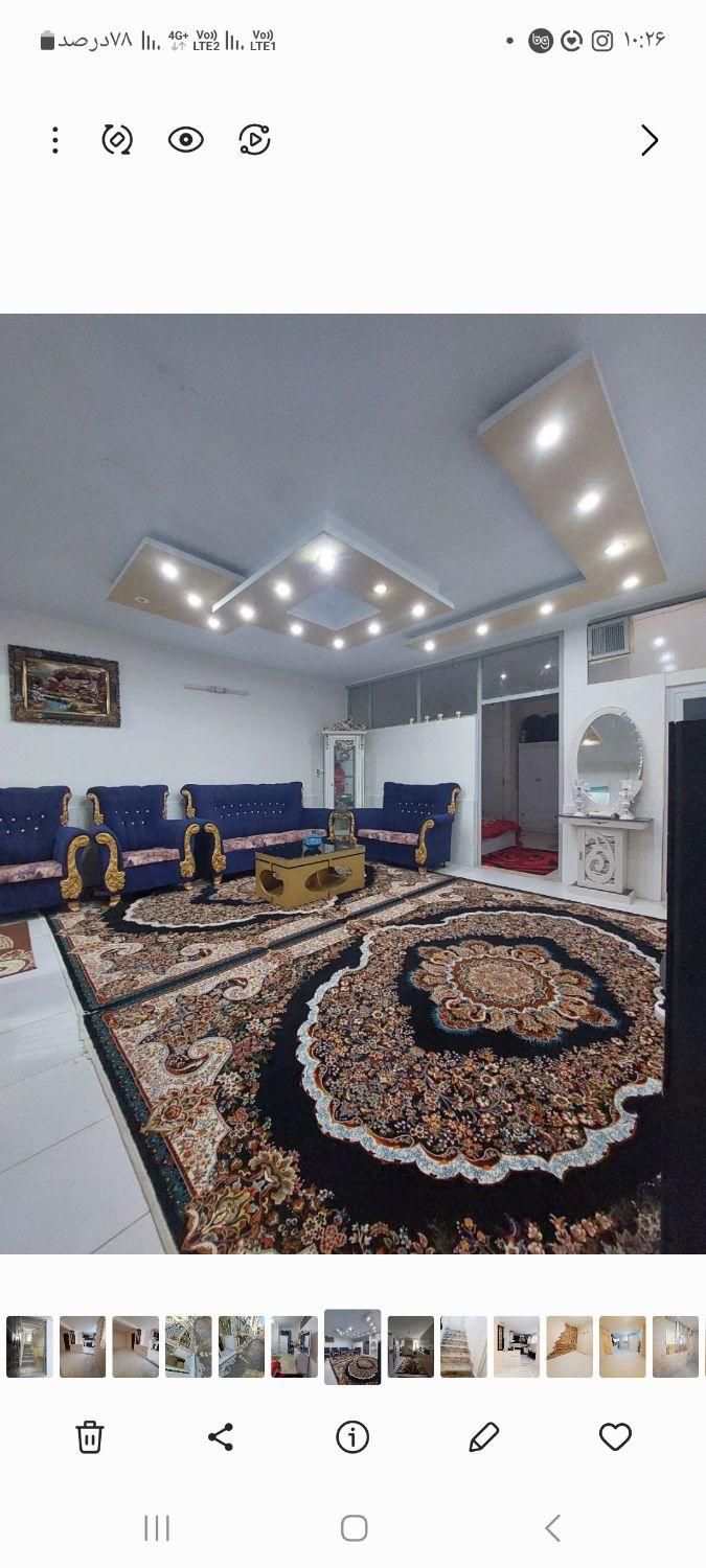 ۸۵یکخواب..همکف کرسی بلند.زیر قیمت|فروش آپارتمان|کرج, حصارک بالا|دیوار