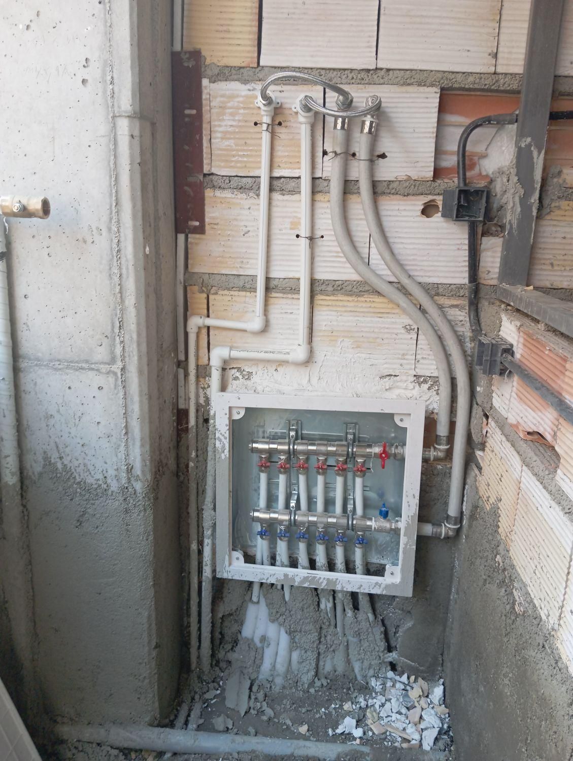 لوله کشی آب و فاضلاب و پکیج|خدمات پیشه و مهارت|گلستان (تهران), |دیوار