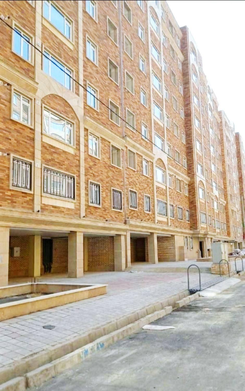 آپارتمان۹۰متر/۲خواب/کلیدنخورده/سپاه سردارسلیمانی|فروش آپارتمان|اراک, |دیوار
