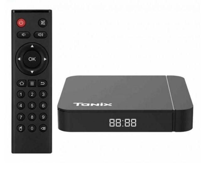 اندروید باکس TANIX|پخش‌کننده DVD و ویدیو|دزفول, |دیوار