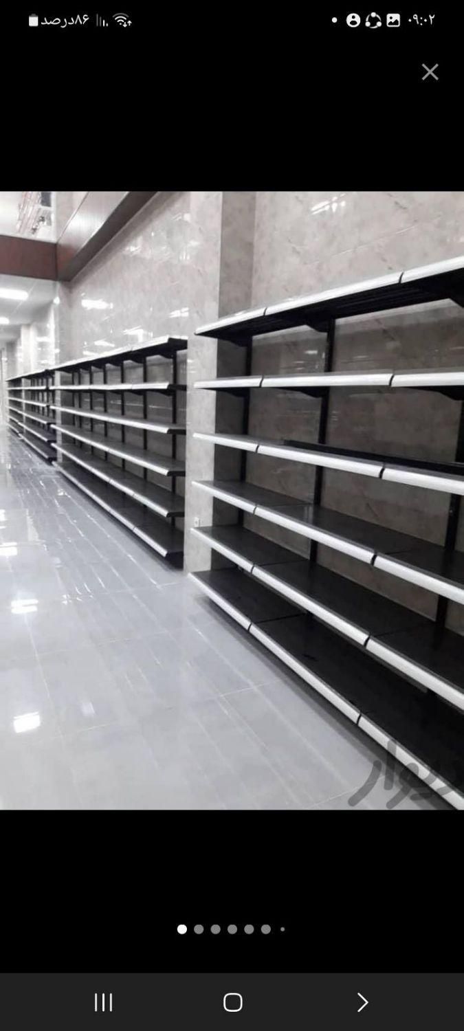 هاپیرقفسه سوپری یخچال میز چک اوت|فروشگاه و مغازه|شیراز, بازار|دیوار