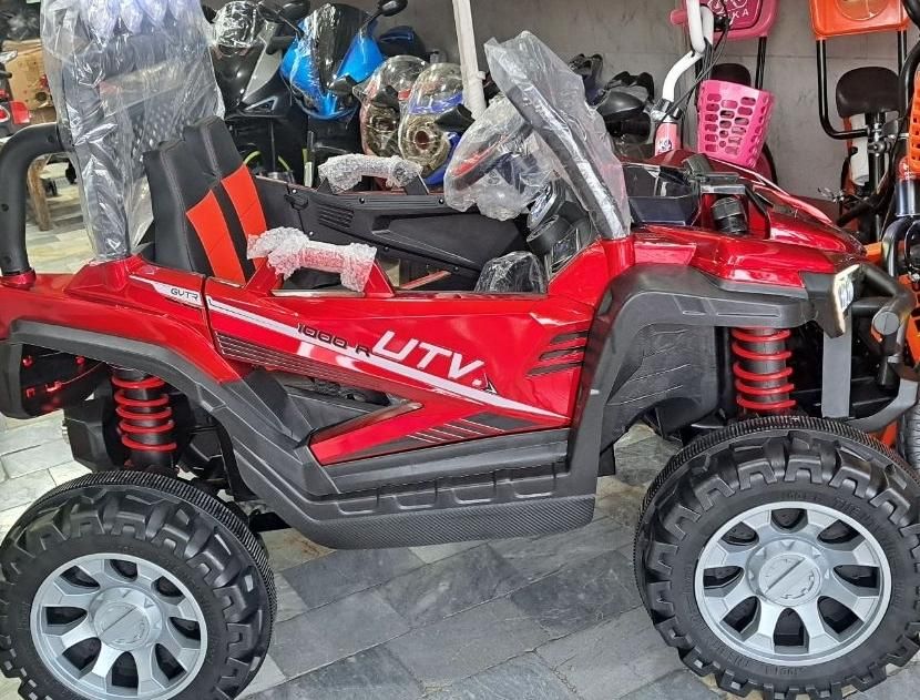 ماشین شارژی جیپ دونفره|اسباببازی|دماوند, گیلاوند|دیوار