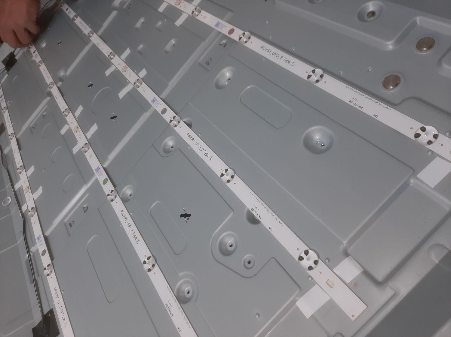 تعمیرات فوق تخصصی انواع تلویزیون (باضمانت یکساله)|خدمات پیشه و مهارت|کاشان, راوند|دیوار