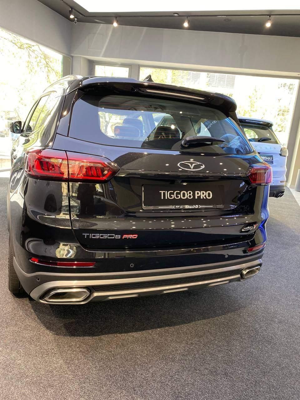 نمایندگی خسروانی+TIGGO8PRO Eهیبریدمدل1404نقدواقساط|خودرو سواری و وانت|تهران, استاد معین|دیوار