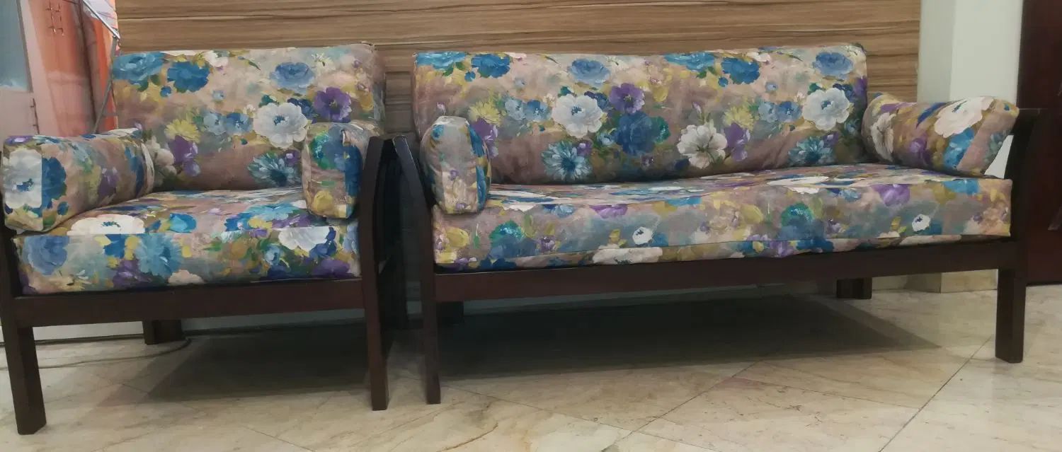 مبل راحتی|مبلمان خانگی و میز عسلی|تهران, تهران پارس|دیوار