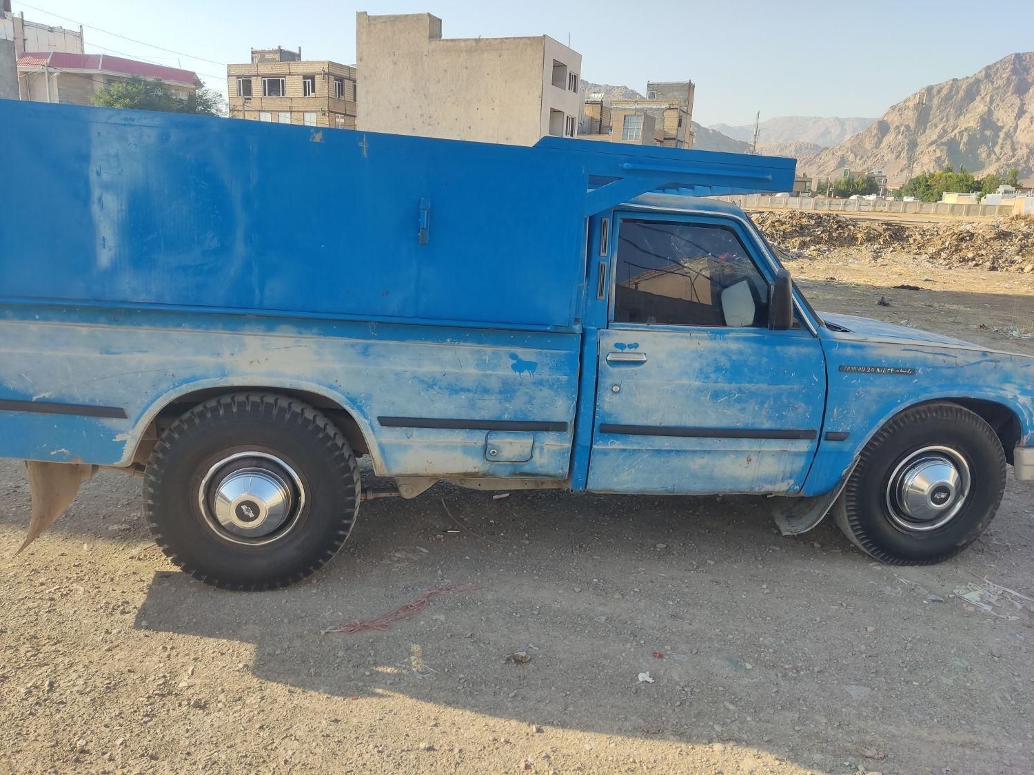 حمل وبار اساس منزل|خدمات حمل و نقل|کرمانشاه, |دیوار