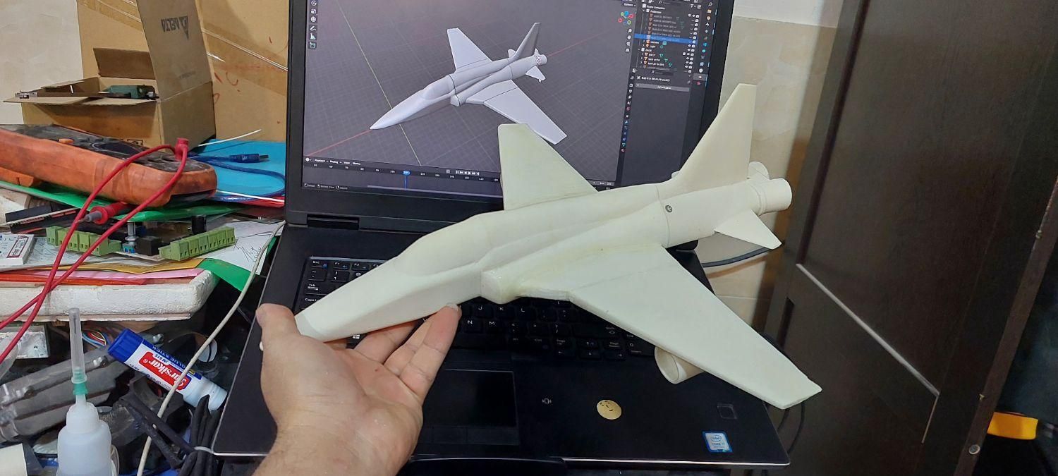 ایده تا عمل. پرینت سه بعدی. 3D Printer|خدمات پیشه و مهارت|اصفهان, جاوان|دیوار